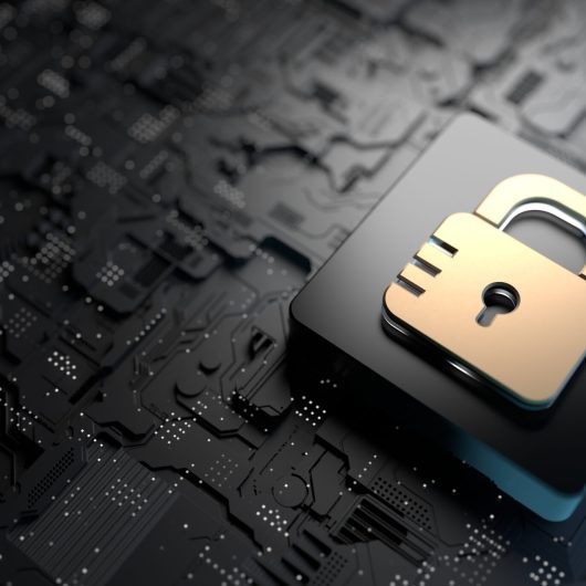 Cybersecurity,Digital,Technology,Security,3d,Illustration